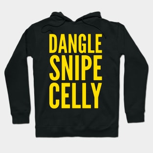 DANGLE SNIPE CELLY Hoodie